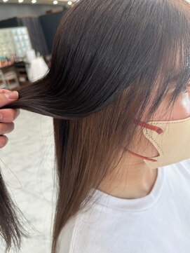 ラシックヘア 加古川店(LASSIC HAIR) Inner color