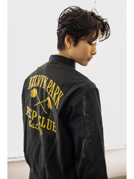 ニカ 溝の口(NICA) 刈り上げなしメンズショート【NICA 溝の口店】