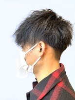 アッシュ 町田駅前通り店(Ash) 【Ash町田駅前通り 内野光葉】前下がりソフトツイストショート