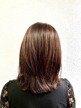 リバティ 吉祥寺(Liberty) モカオレンジ