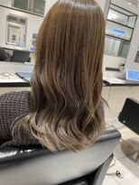 レム 泉中央店(L.E.M)&nbsp;グレージュグラデーション