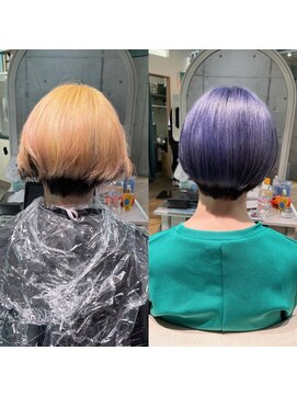 ミラシィ 稲毛(Mirashy) スモーキーパープル