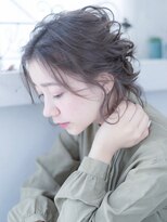 シド 表参道(s.i.d)&nbsp;大人可愛いボブアレンジ