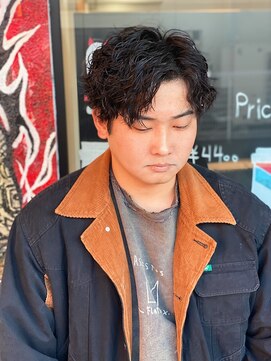 スウェル 船橋店(Swell) ハイライト/マッシュパーマ/ウルフ/カルマパーマ