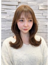 トレンドヘアからナチュラルヘアまで貴方の「なりたい」を叶える【Links】☆