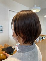 トルチュディジャンナ(Tortue de Janna)&nbsp;大人ショート+イヤリングカラー