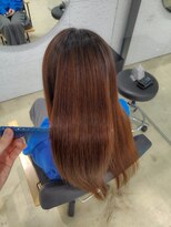 ビーヒアナウ N゜03 金沢駅西店(BE HERE NOW) 髪質改善縮毛矯正/ケア縮毛矯正/艶髪/ロング