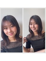 カインド 南青山(hair&make up KIND) 髪質改善トリートメント