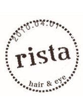 リスタ アンド リアン バイ リスタ(rista & RIAN by rista) リスタ リアン