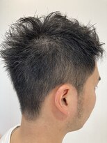 カミキリヌシ 3月お客様スタイル