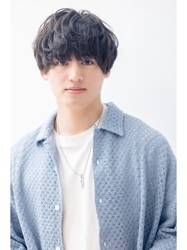 スノードロップ 高円寺店(Snowdrop) 切りっぱなしボブ/エアリーロング/美髪/ピンクブラウン/高円寺