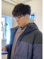 セルカ 新宿(CERCA) モテ髪メンズスタイル、メンズパーマも得意です☆【CERCA新宿】