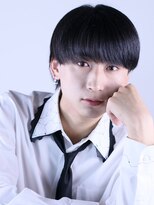 リップス 梅田ロフト(LIPPS) シースルーマッシュ