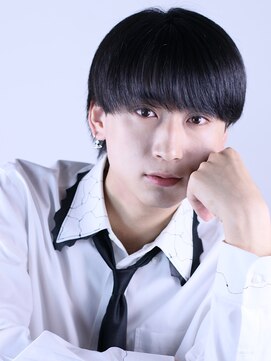 リップスヘアー 梅田(LIPPS hair) シースルーマッシュ