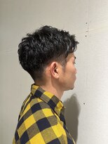 ヒロギンザ 大阪本店(HIRO GINZA)&nbsp;七三スタイル