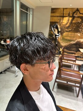 インアンドヤング(in&yang) 波巻きスパイラル