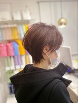 イリス はるひ野(iiris)&nbsp;大人☆くびれショート