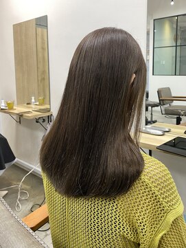 イェッカ(YECCA) ＊オリーブベージュ＊