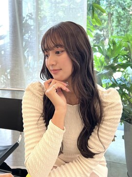 アミー 駒澤(Ammy komazawa) 垢抜けロングヘア