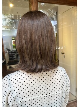 カウチ(kauti) レイヤーボブ