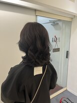 ゼンコー オモテサンドウ(ZENKO Omotesando)&nbsp;コテ巻き風パーマ/デジタルパーマ/韓国風パーマ/ボブパーマ