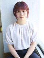 バース(BIRTH) 天神【BIRTH】ハイトーンショートカールボブ20代30代 6