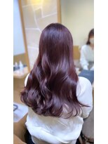 カーサ 西大寺南ロータリー店(casa)&nbsp;ブリーチなし暖色カラー