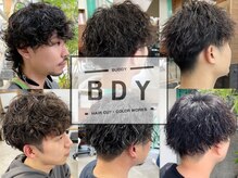 ブッディ(BDY)