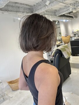 アワー(OUr-) オトナボブ、ハイライト