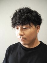 シュルムデイズ(surume daiz)&nbsp;オトナのツイストスパイラルパーマ