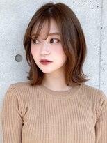 美髪うるツヤ愛され20代30代40代◎レイヤーカットこなれヘア