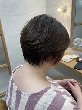 アレクサ 保谷(ALEXA) ふんわり×タイトショート