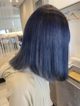ラフィット 下大利店(lafit) blue color【かじ】/ lafit下大利@kaji_de_experiences