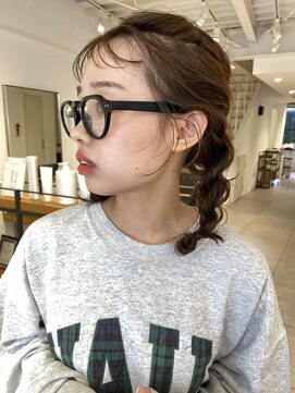 ナリー 裏寺(Nary) 育てるベージュ◯