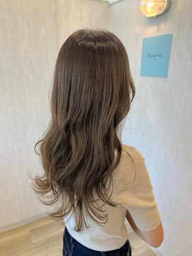 スエルテ(Suerte) マロングレージュ