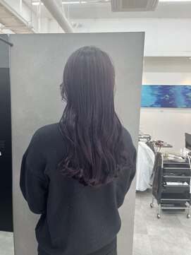 スーリール 荒戸店(Sourire) チェリーバイオレット