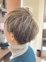 ヘアーメイク バレンタイン(hair make valentine)&nbsp;スッキリショート