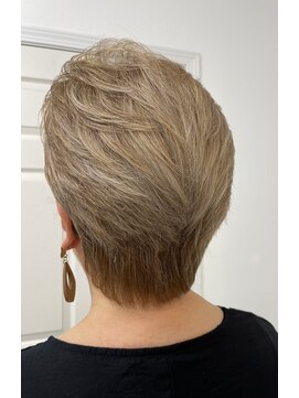 サロンドノア(Salon de NoA) ショートヘア