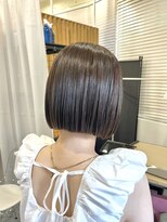 ネオリーブウリ 二子玉川店(Neolive uri)&nbsp;カールセミディシアーカラーレイヤーカット[二子玉川]