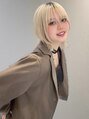 ボンドストーリー(Bond Story) 杉本彩海 髪質改善