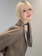 ボンドストーリー(Bond Story) 杉本彩海 髪質改善