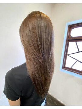 コニーズヘアサロン(Connie's Hair Salon) 最旬ロングレイヤー♪