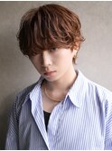 モテる黒髪ネープレスショート束感モテ髪ワックスなしマッシュ