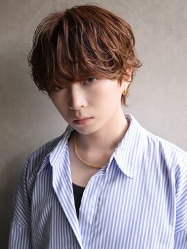 カライングドゥ(ing deux) モテる黒髪ネープレスショート束感モテ髪ワックスなしマッシュ