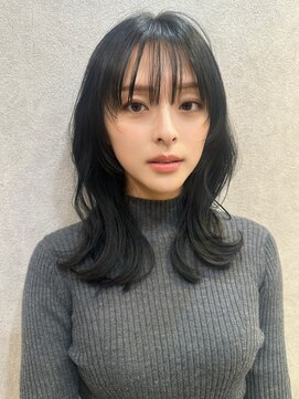 ロンド ルージュ 銀座店(Lond rouge) 小顔レイヤーネビージュ