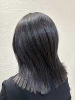 トウカ 船橋駅前店(TOUKA)&nbsp;レイヤーカット/ウルフカット/ミディアム/髪質改善[船橋/船橋駅]