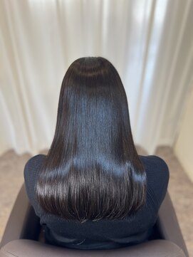 シーク 豊橋(SEEK) 髪質改善/縮毛矯正