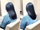 ブルーオーシャン 豊岡店(BLUEOCEAN)の写真/【髪質改善専門店】周りを魅了しませんか？艶感溢れる上品なストレートがとにかく人気＊