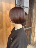 レッドブラウン