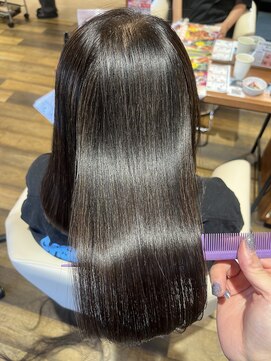 サラビューティーサイト 志免店(SARA Beauty Sight) 【あんstyle】大人気！髪質改善トリートメント！